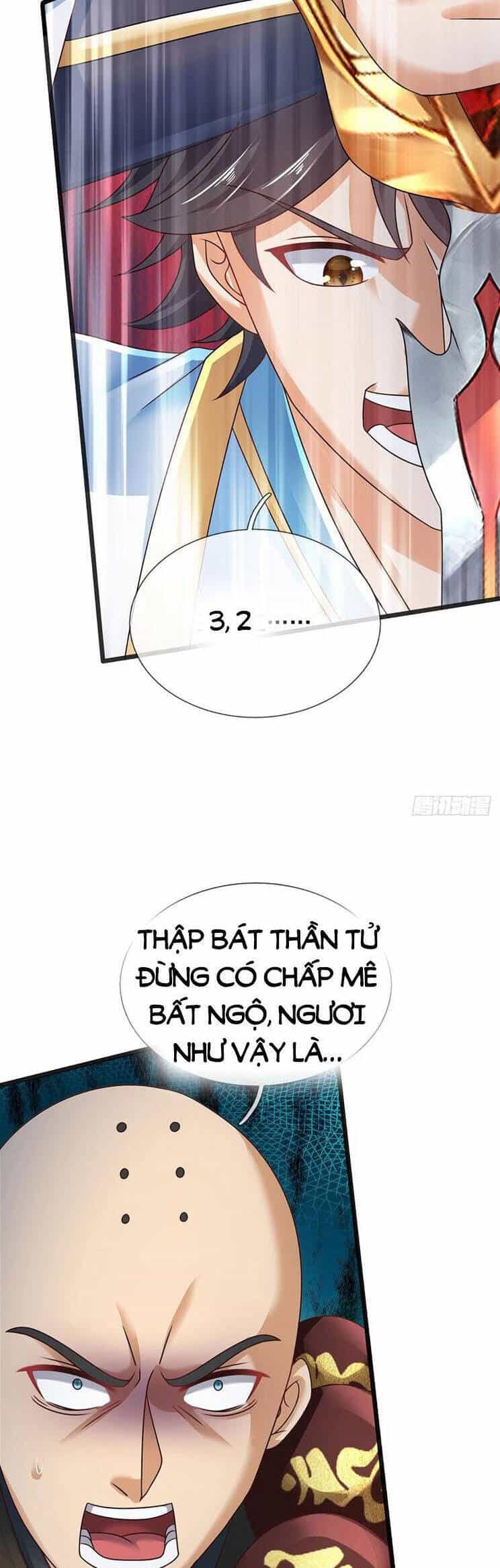 Bắt Đầu Với Chí Tôn Đan Điền - Chương 317 - ảnh 15