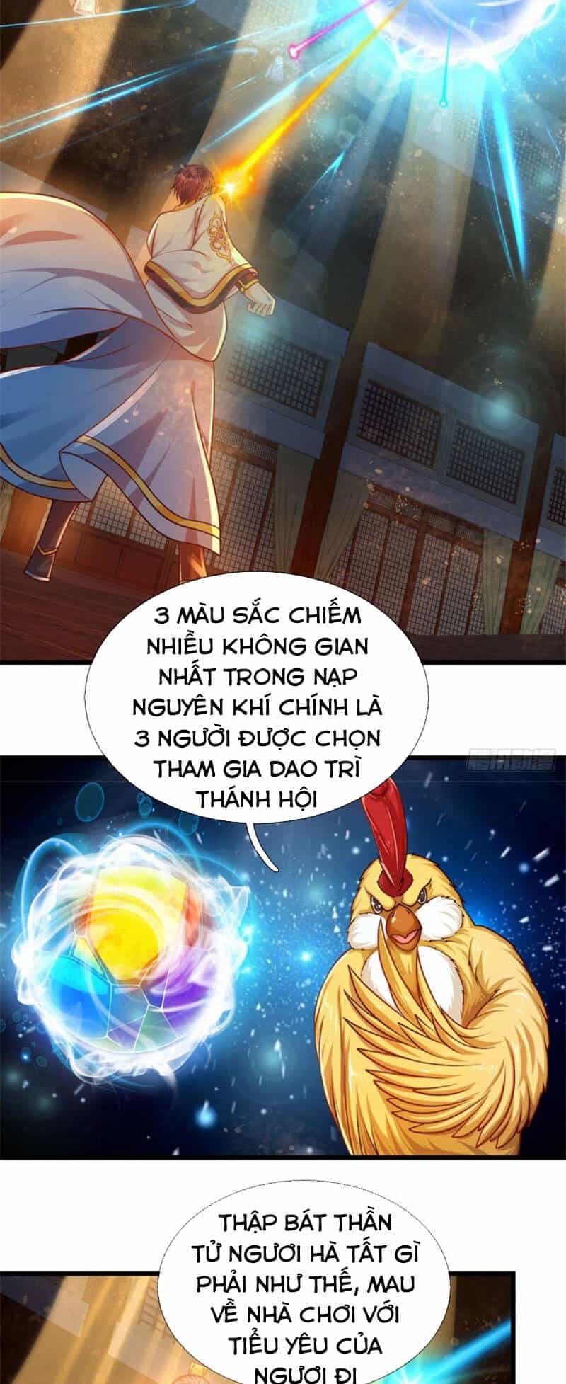 Bắt Đầu Với Chí Tôn Đan Điền - Chương 32 - ảnh 11