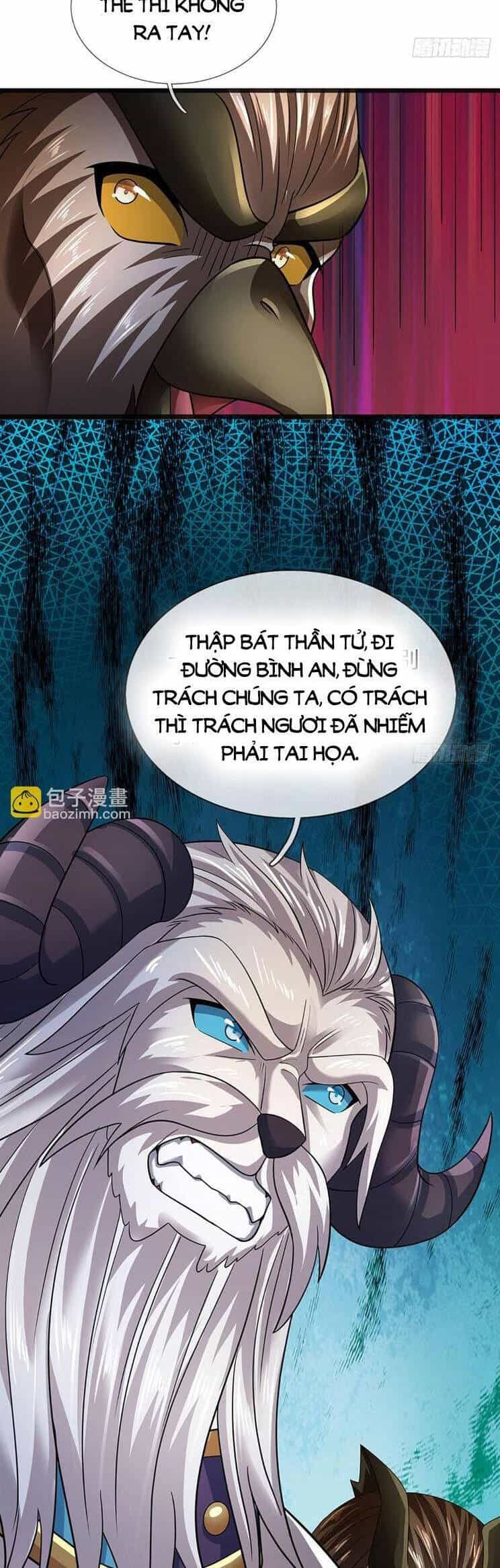 Bắt Đầu Với Chí Tôn Đan Điền - Chương 320 - ảnh 21