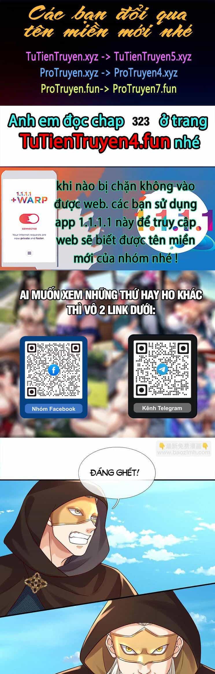 Bắt Đầu Với Chí Tôn Đan Điền - Chương 322 - ảnh 1