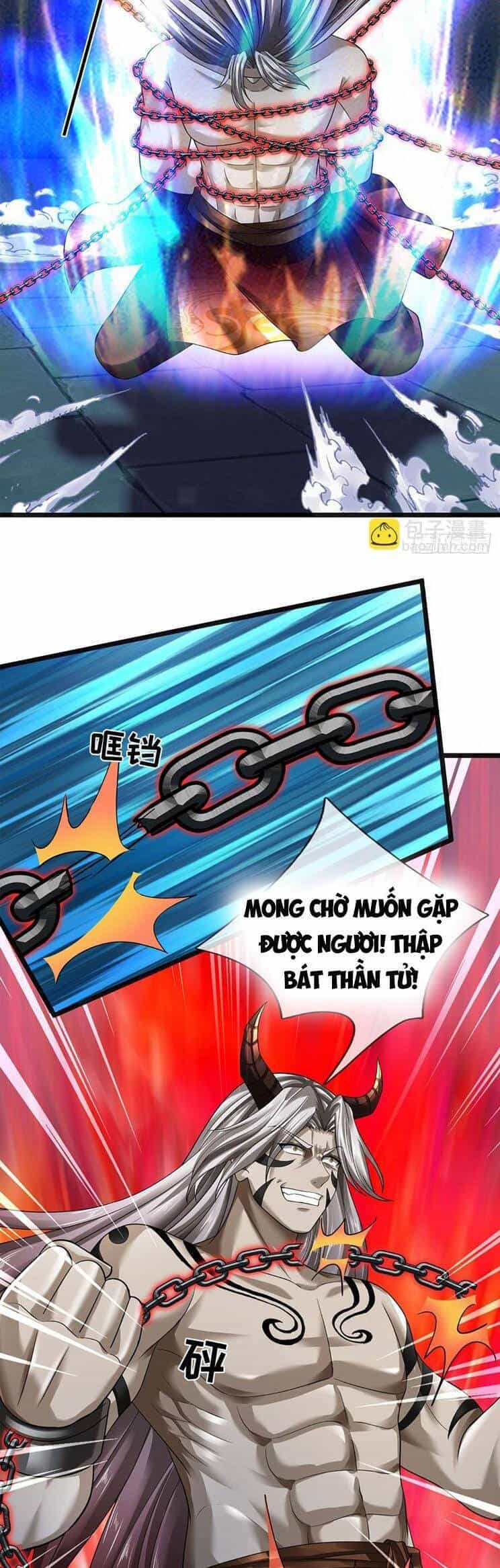 Bắt Đầu Với Chí Tôn Đan Điền - Chương 326 - ảnh 4