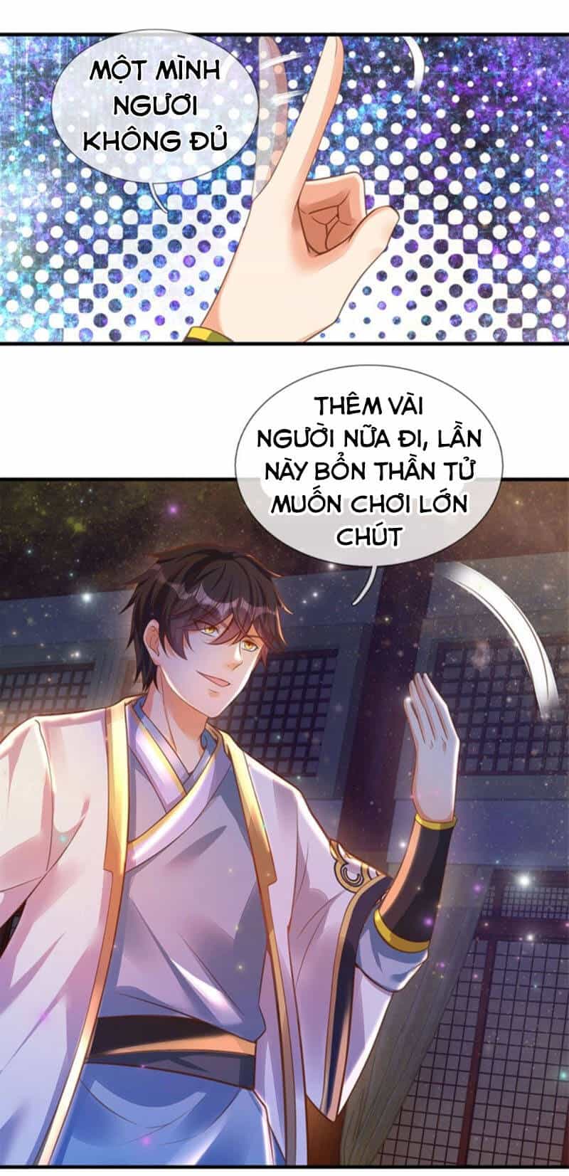 Bắt Đầu Với Chí Tôn Đan Điền - Chương 33 - ảnh 16