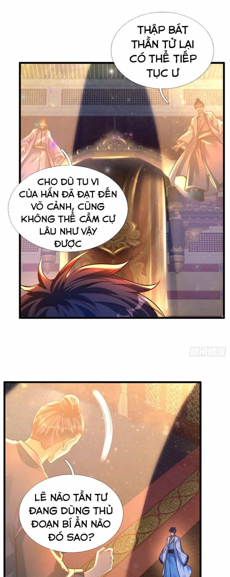 Bắt Đầu Với Chí Tôn Đan Điền - Chương 33 - ảnh 3