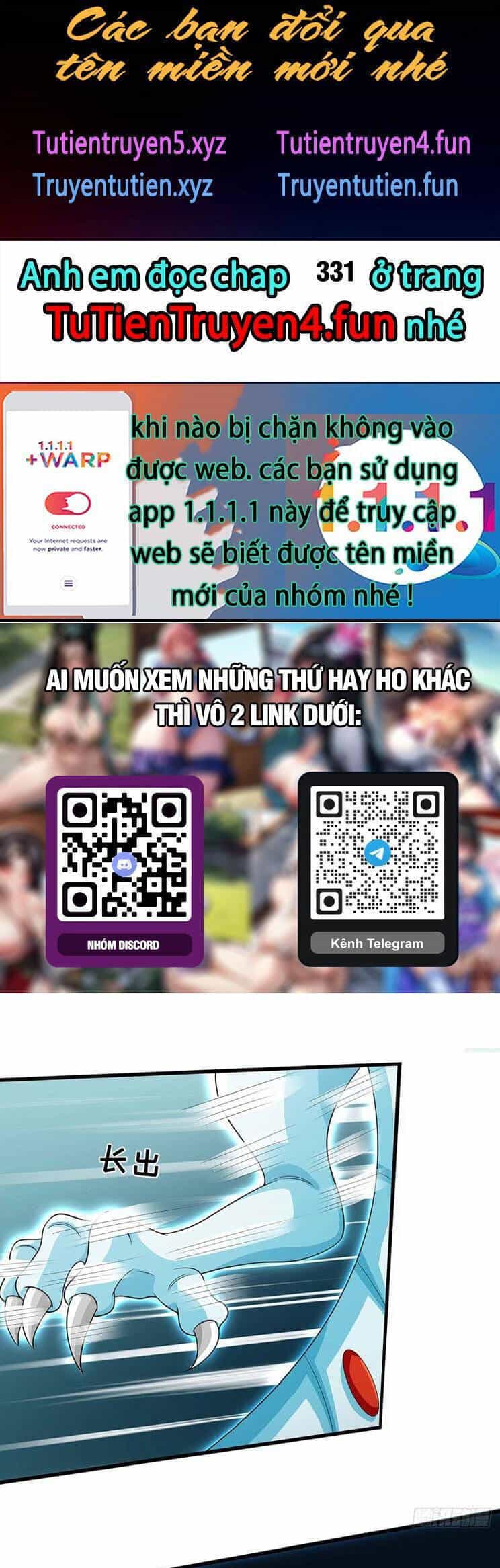 Bắt Đầu Với Chí Tôn Đan Điền - Chương 330 - ảnh 1