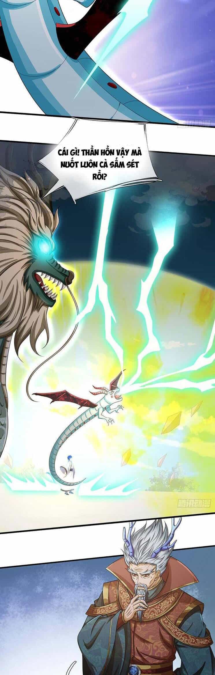 Bắt Đầu Với Chí Tôn Đan Điền - Chương 330 - ảnh 5