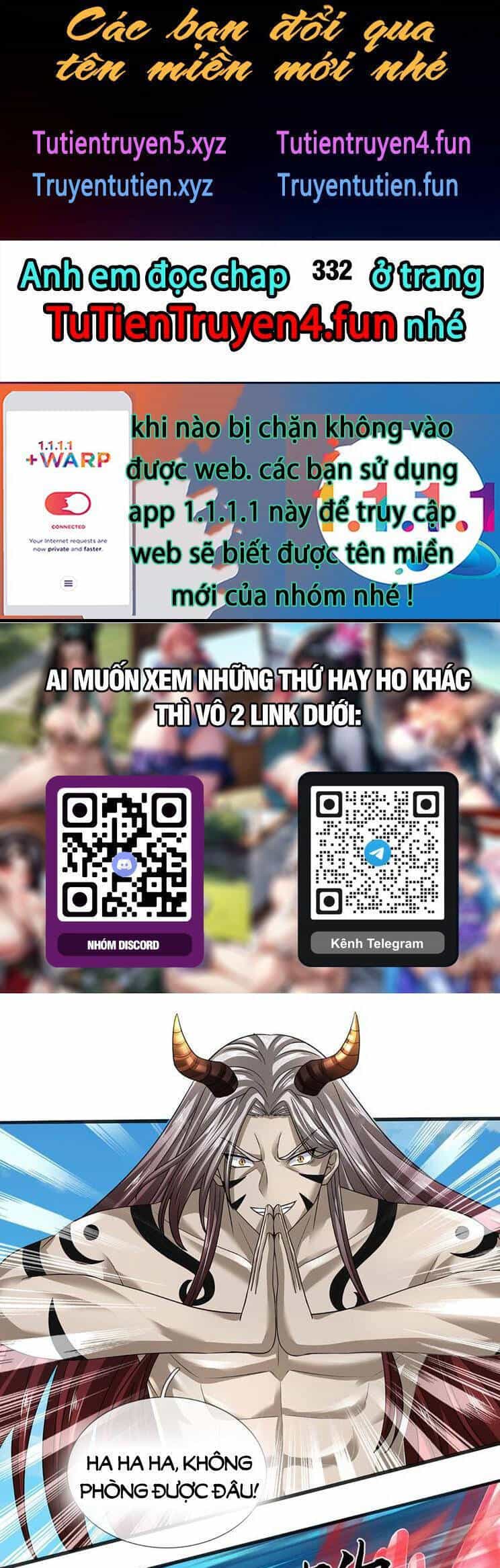 Bắt Đầu Với Chí Tôn Đan Điền - Chương 331 - ảnh 1