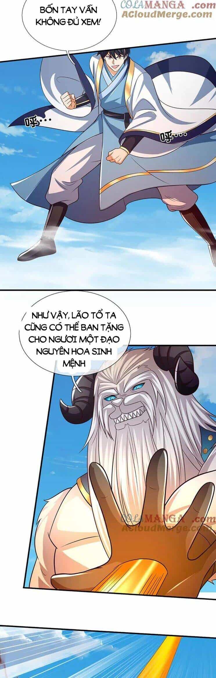 Bắt Đầu Với Chí Tôn Đan Điền - Chương 337 - ảnh 8
