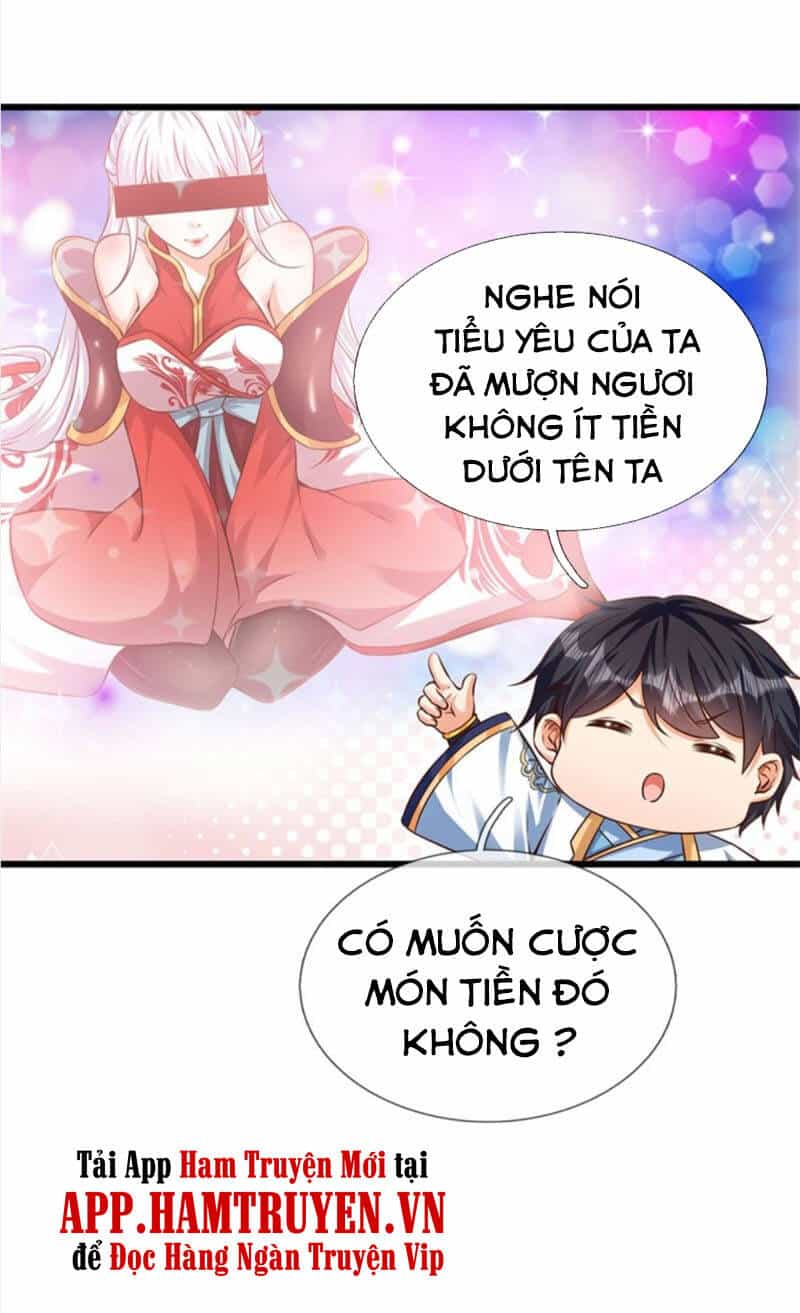 Bắt Đầu Với Chí Tôn Đan Điền - Chương 34 - ảnh 24