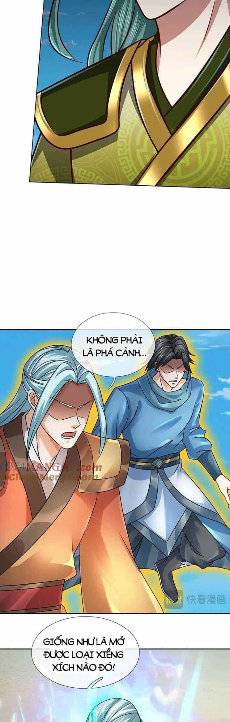 Bắt Đầu Với Chí Tôn Đan Điền - Chương 341 - ảnh 5