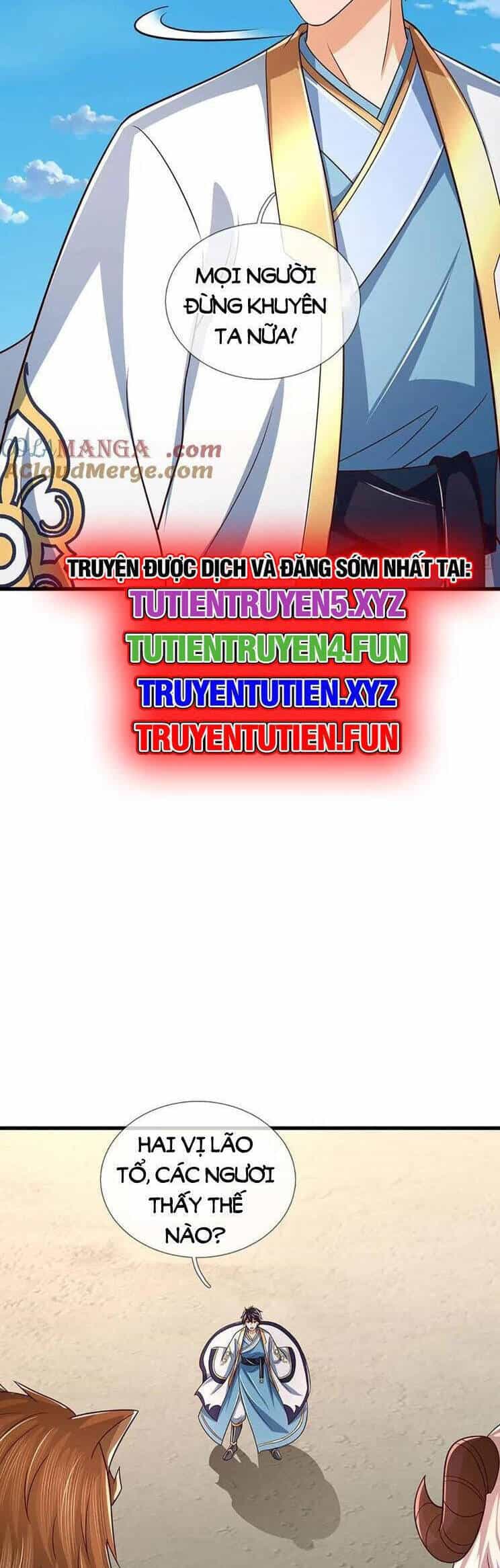 Bắt Đầu Với Chí Tôn Đan Điền - Chương 342 - ảnh 7