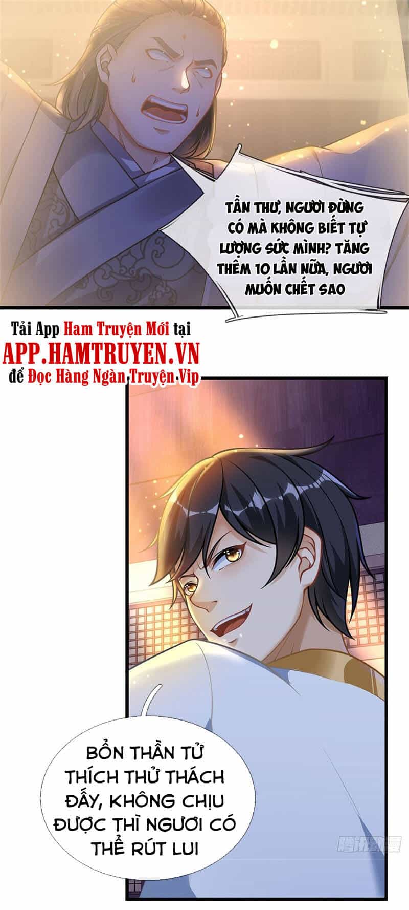 Bắt Đầu Với Chí Tôn Đan Điền - Chương 35 - ảnh 10