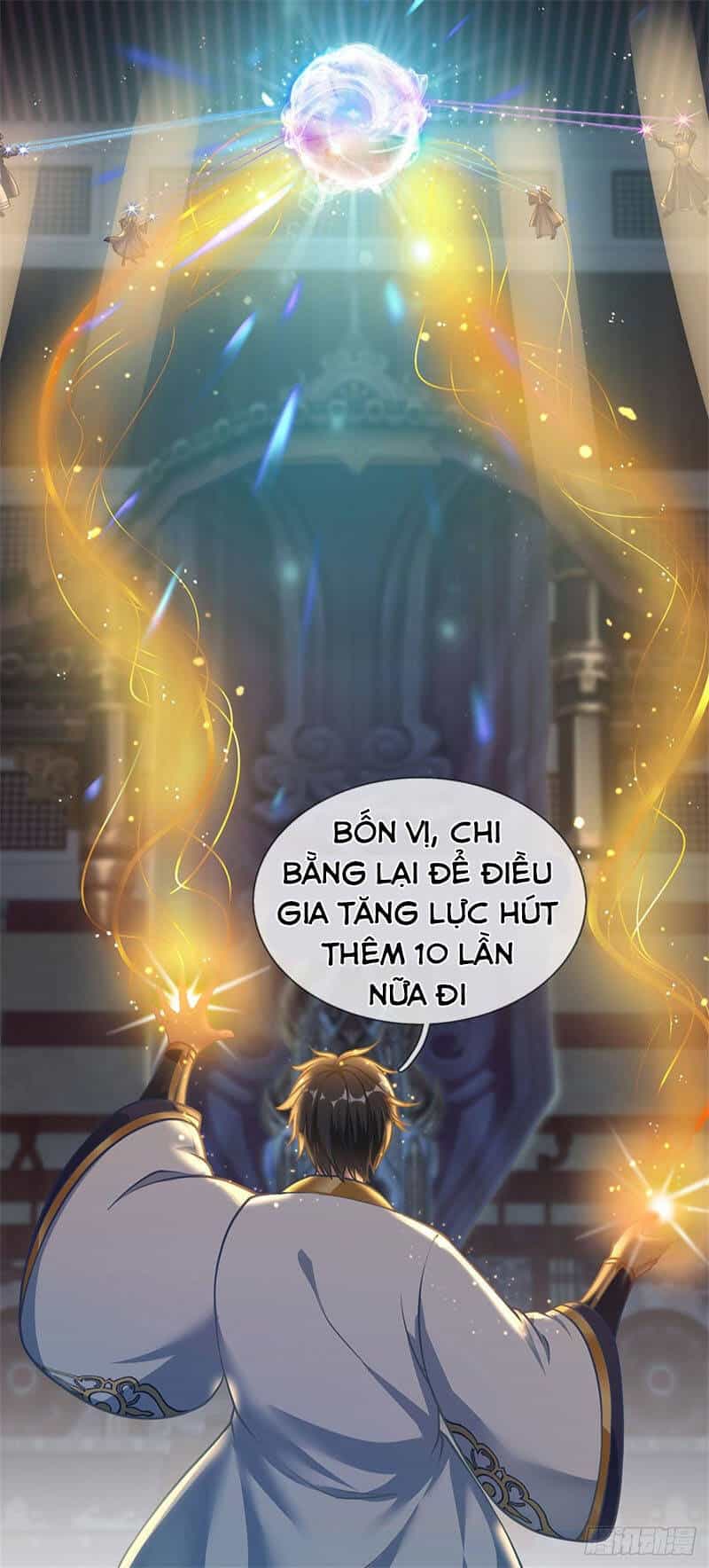Bắt Đầu Với Chí Tôn Đan Điền - Chương 35 - ảnh 7