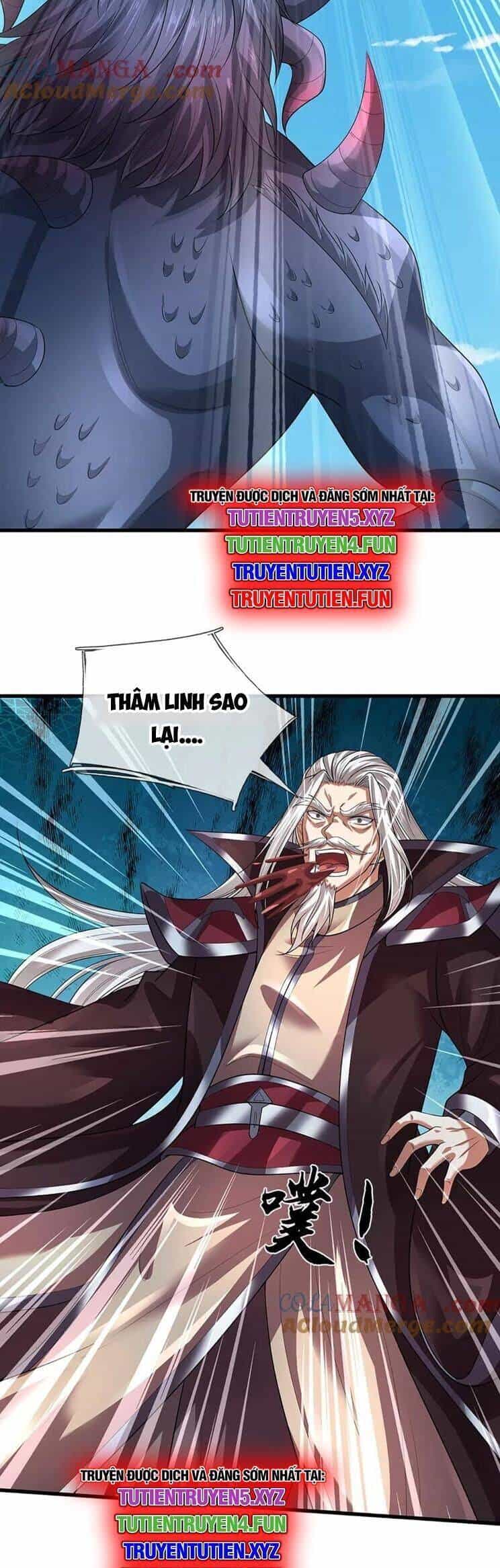 Bắt Đầu Với Chí Tôn Đan Điền - Chương 352 - ảnh 8