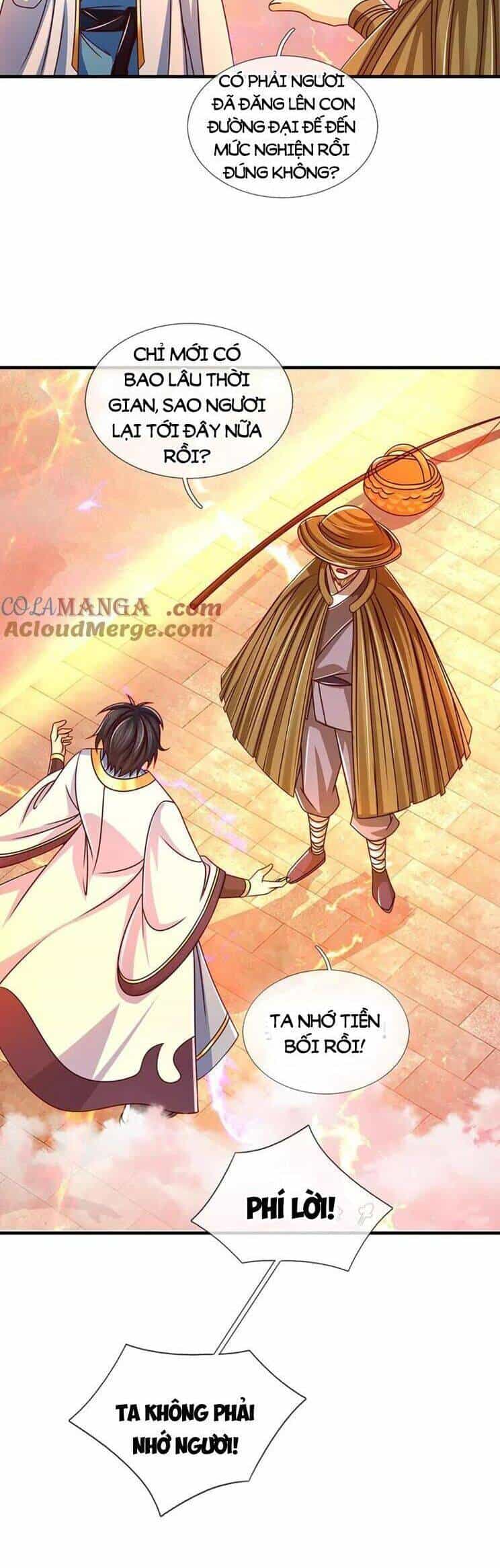 Bắt Đầu Với Chí Tôn Đan Điền - Chương 353 - ảnh 10