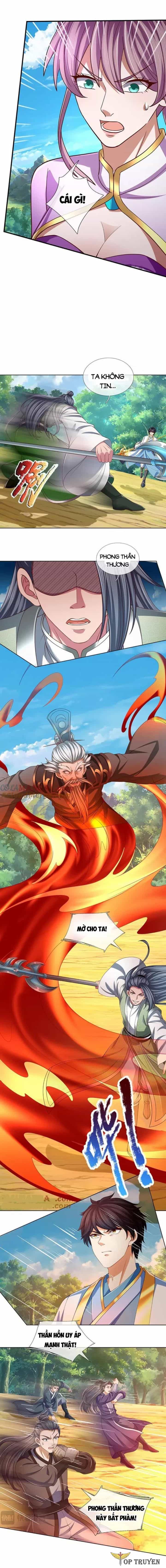 Bắt Đầu Với Chí Tôn Đan Điền - Chương 358 - ảnh 6