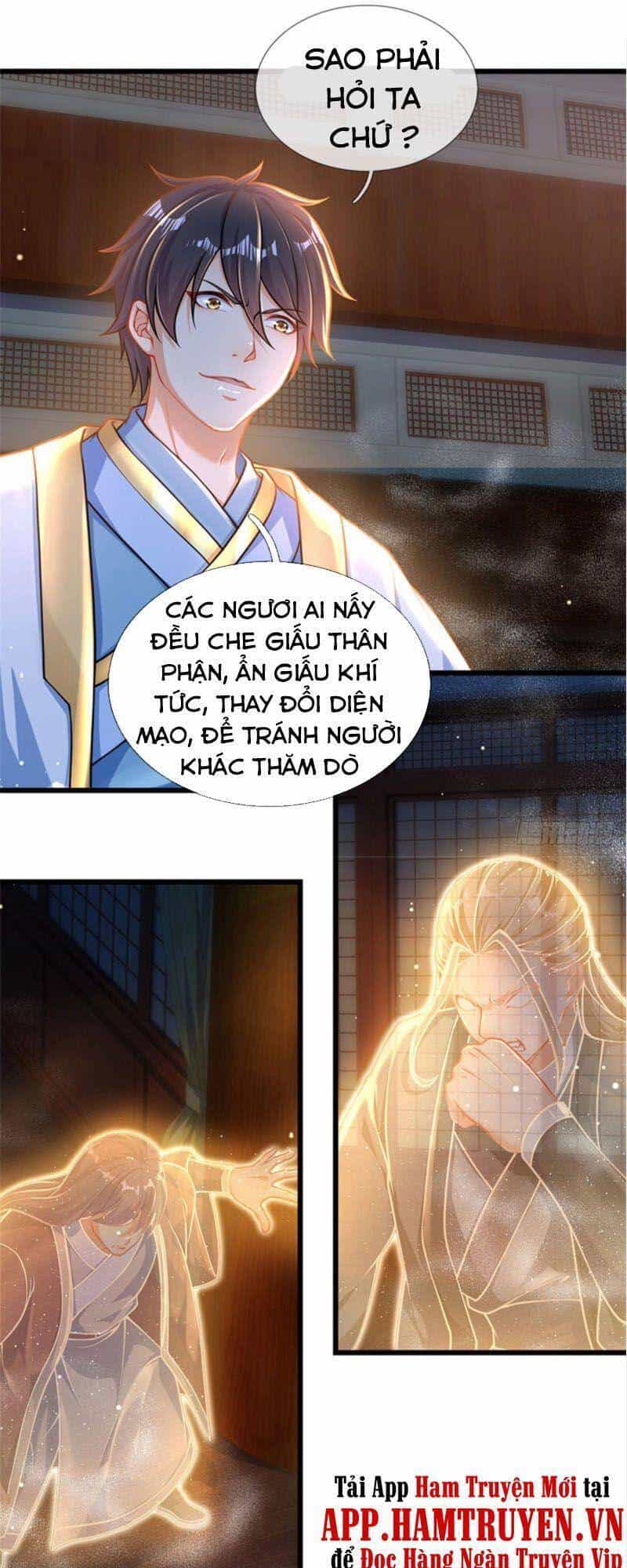 Bắt Đầu Với Chí Tôn Đan Điền - Chương 36 - ảnh 19