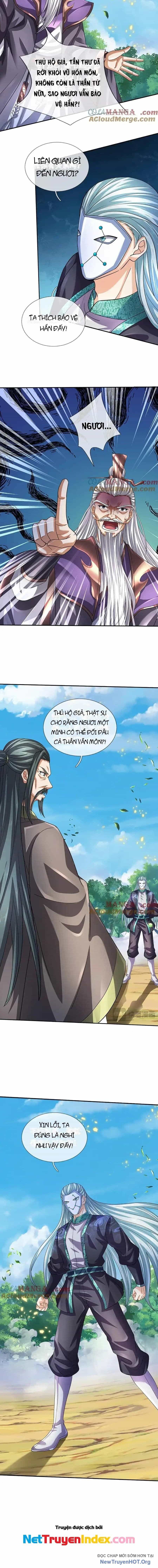Bắt Đầu Với Chí Tôn Đan Điền - Chương 360 - ảnh 7