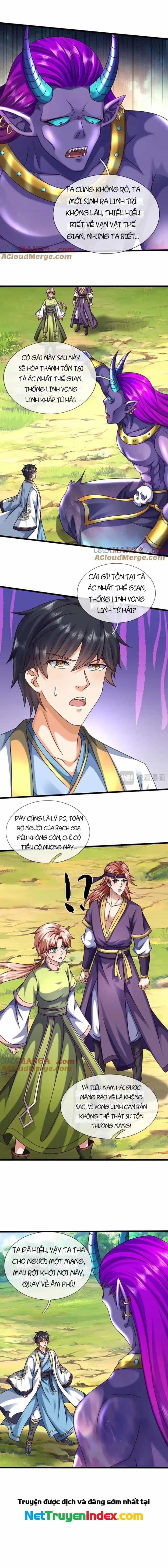 Bắt Đầu Với Chí Tôn Đan Điền - Chương 366 - ảnh 11