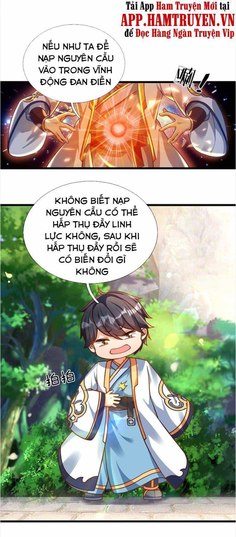 Bắt Đầu Với Chí Tôn Đan Điền - Chương 37 - ảnh 22