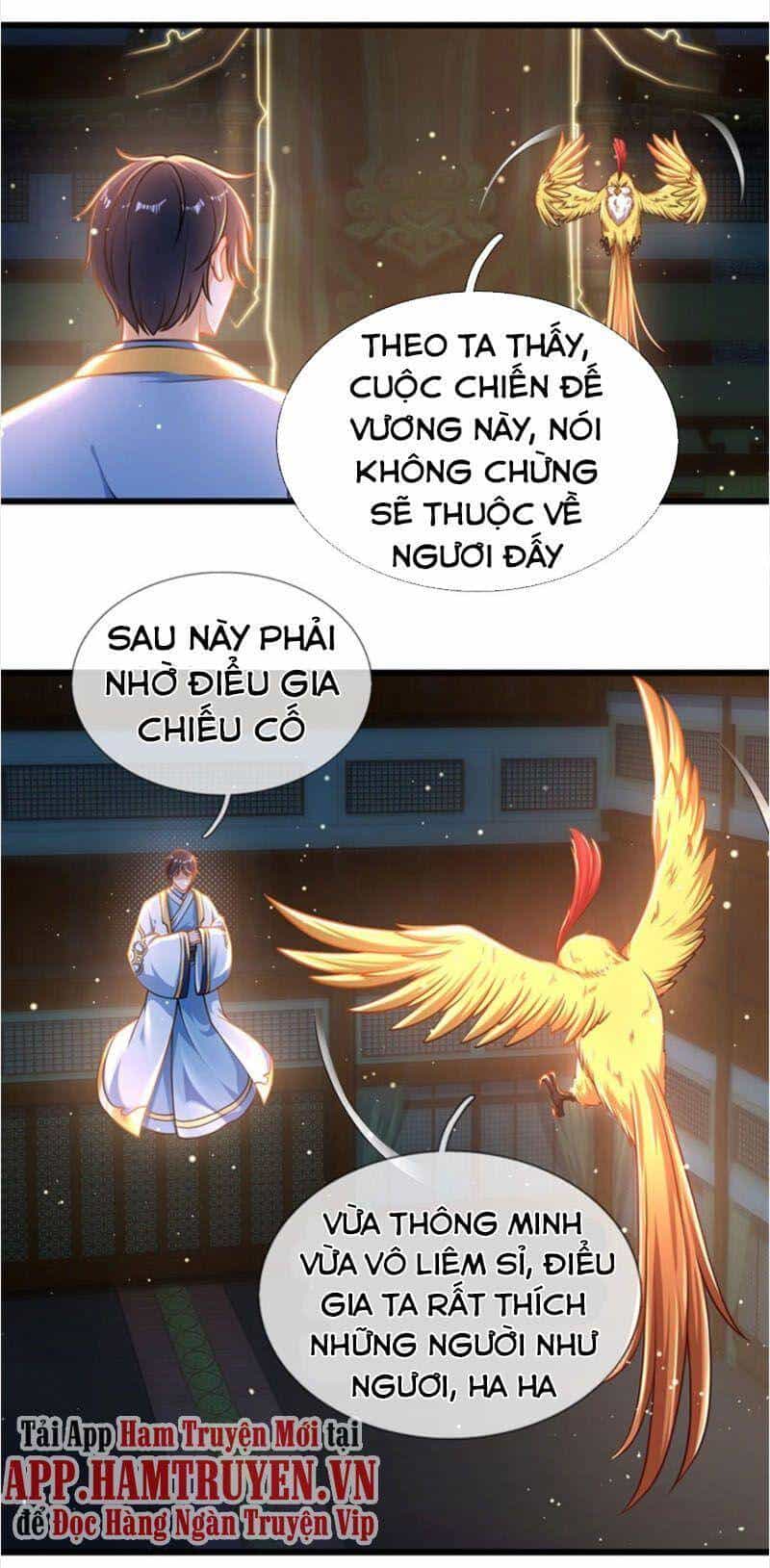 Bắt Đầu Với Chí Tôn Đan Điền - Chương 37 - ảnh 9
