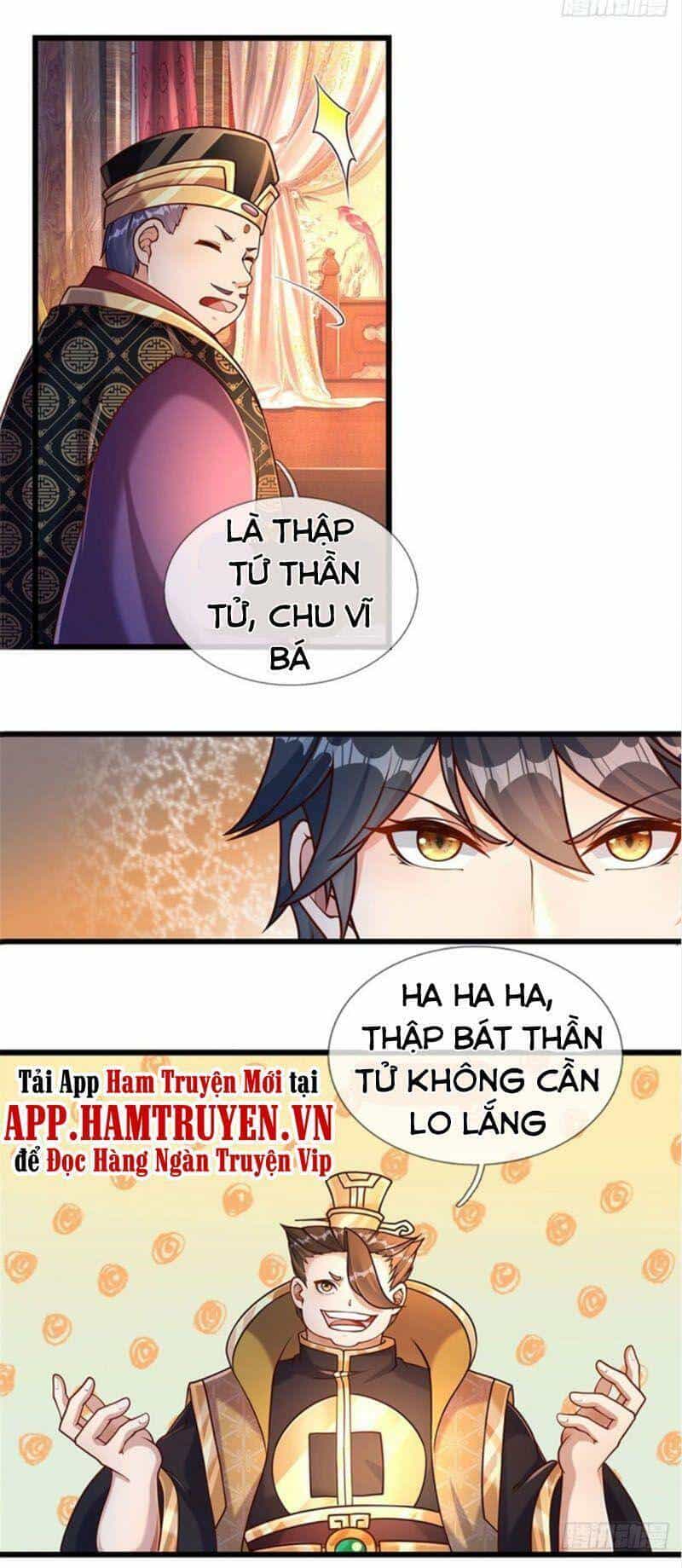Bắt Đầu Với Chí Tôn Đan Điền - Chương 38 - ảnh 11