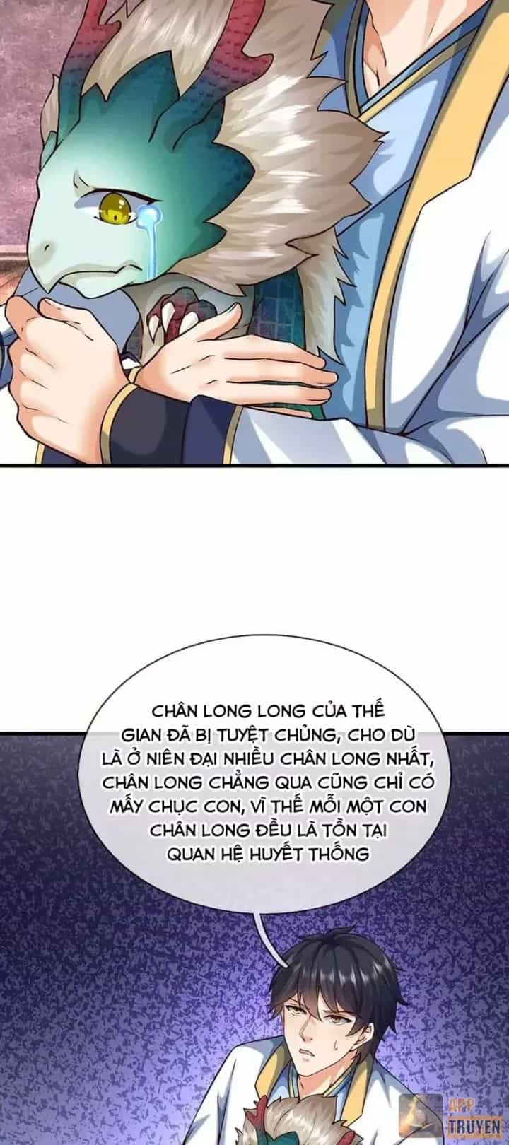 Bắt Đầu Với Chí Tôn Đan Điền - Chương 386 - ảnh 21