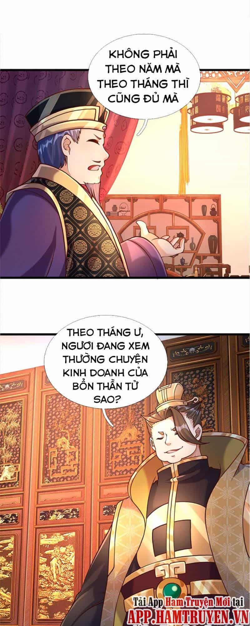 Bắt Đầu Với Chí Tôn Đan Điền - Chương 39 - ảnh 1