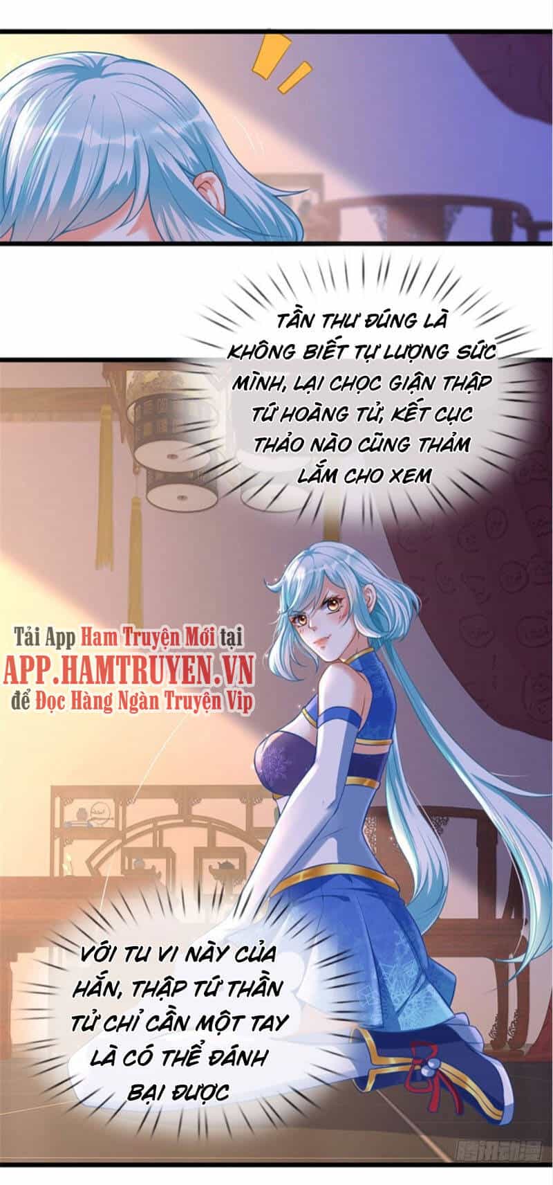 Bắt Đầu Với Chí Tôn Đan Điền - Chương 39 - ảnh 16