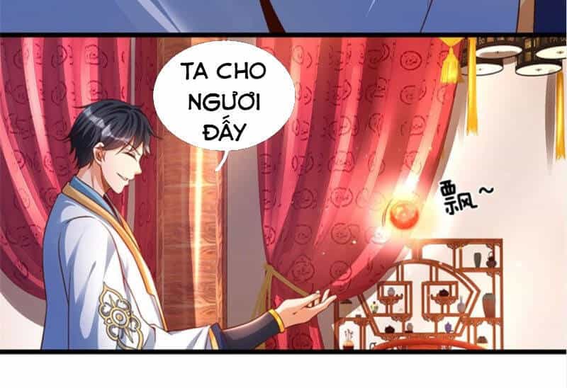 Bắt Đầu Với Chí Tôn Đan Điền - Chương 39 - ảnh 23