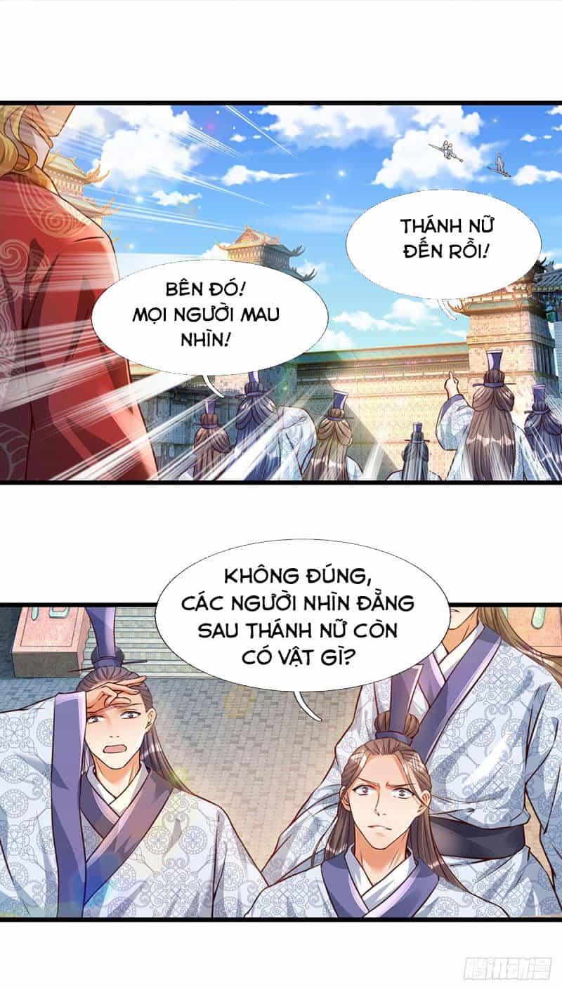 Bắt Đầu Với Chí Tôn Đan Điền - Chương 4 - ảnh 10