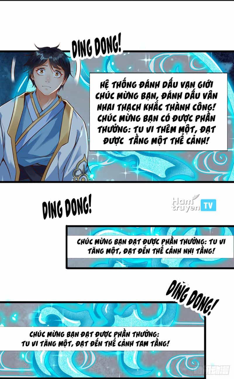 Bắt Đầu Với Chí Tôn Đan Điền - Chương 4 - ảnh 15