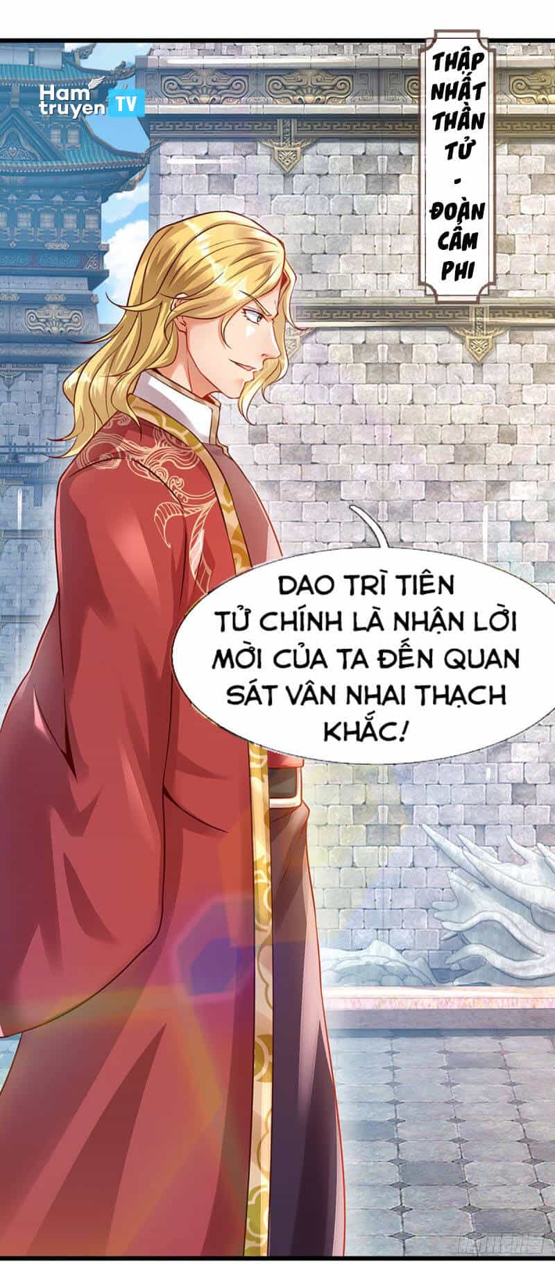Bắt Đầu Với Chí Tôn Đan Điền - Chương 4 - ảnh 5