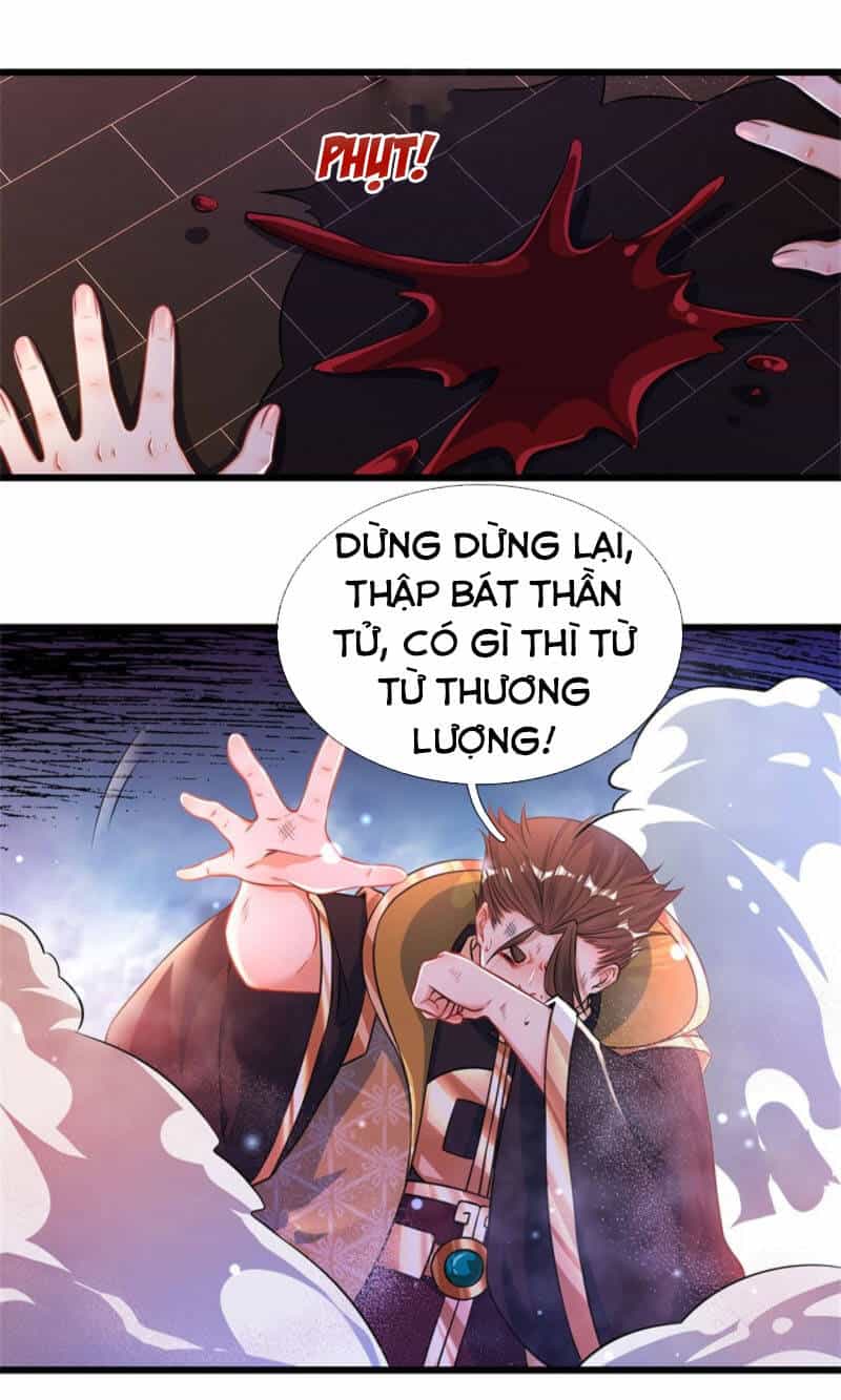 Bắt Đầu Với Chí Tôn Đan Điền - Chương 40 - ảnh 18