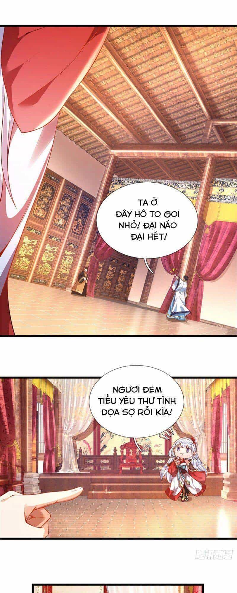 Bắt Đầu Với Chí Tôn Đan Điền - Chương 41 - ảnh 1