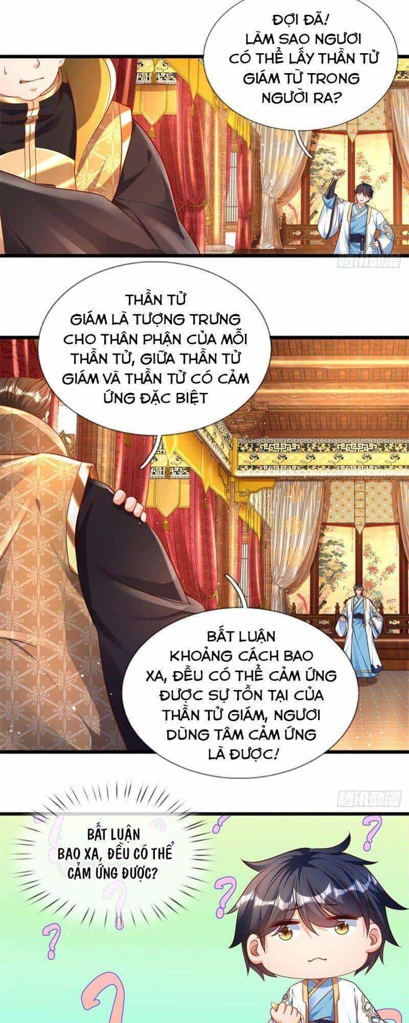 Bắt Đầu Với Chí Tôn Đan Điền - Chương 42 - ảnh 11