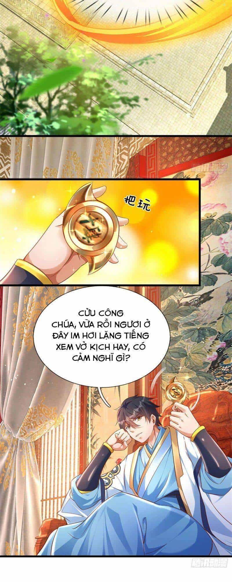 Bắt Đầu Với Chí Tôn Đan Điền - Chương 42 - ảnh 14