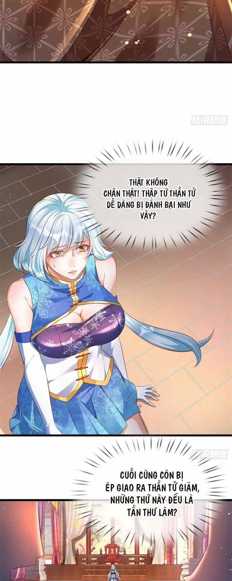 Bắt Đầu Với Chí Tôn Đan Điền - Chương 42 - ảnh 3