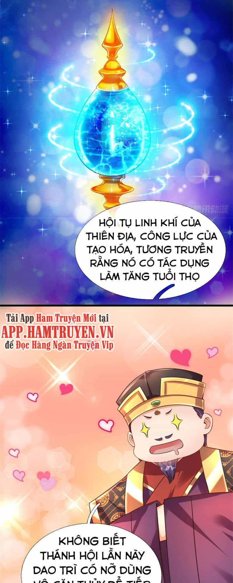 Bắt Đầu Với Chí Tôn Đan Điền - Chương 45 - ảnh 8