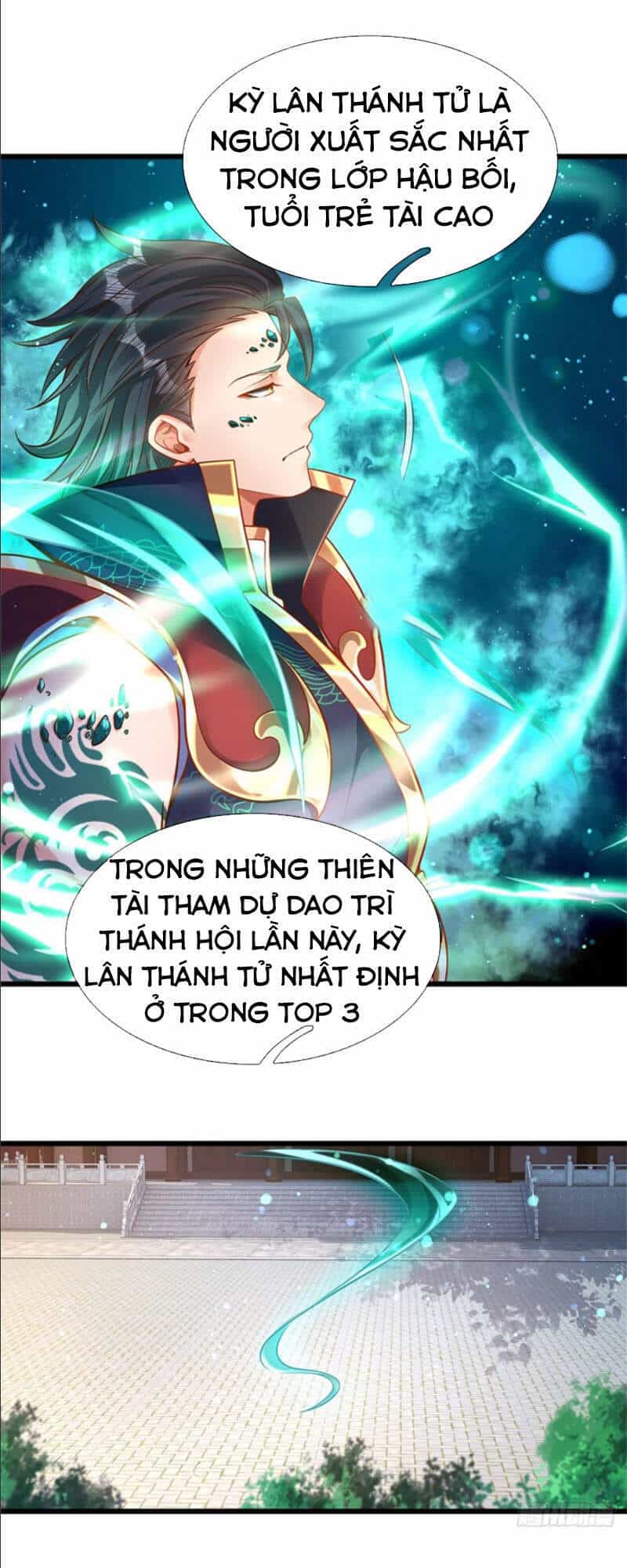 Bắt Đầu Với Chí Tôn Đan Điền - Chương 46 - ảnh 18