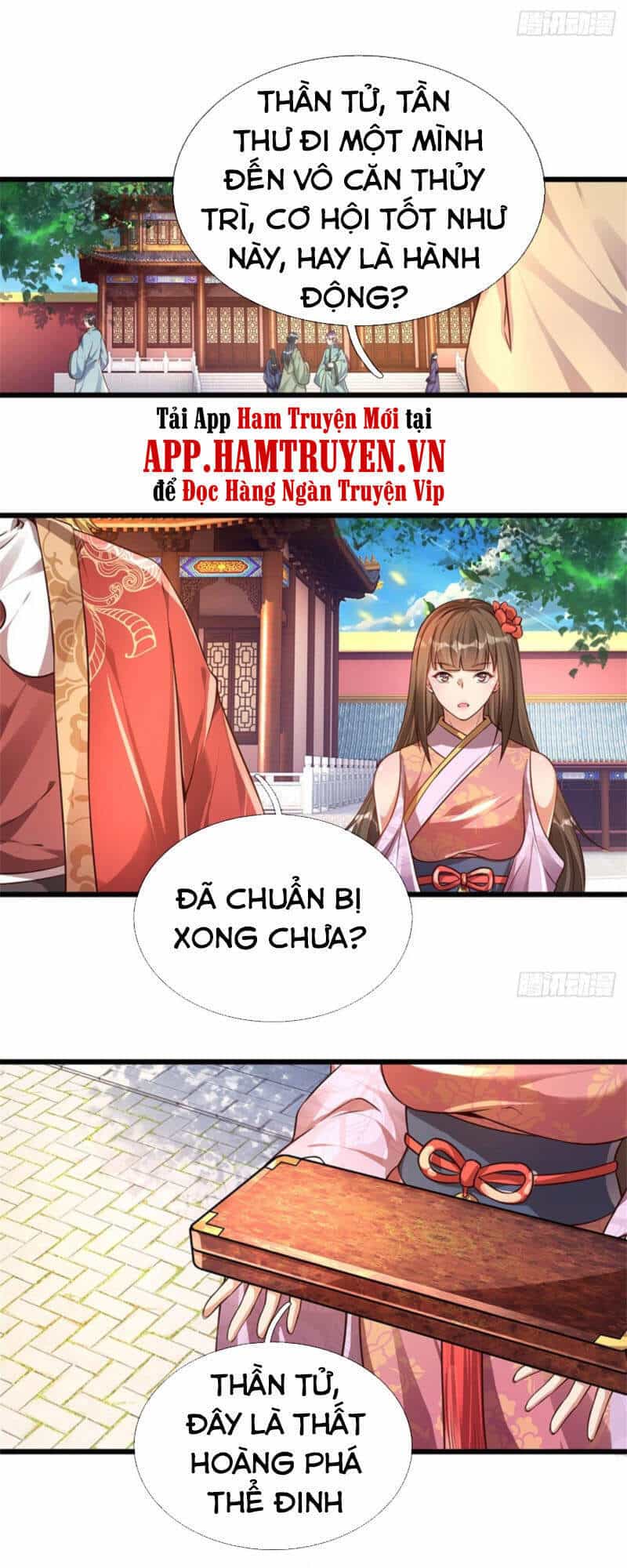 Bắt Đầu Với Chí Tôn Đan Điền - Chương 47 - ảnh 9