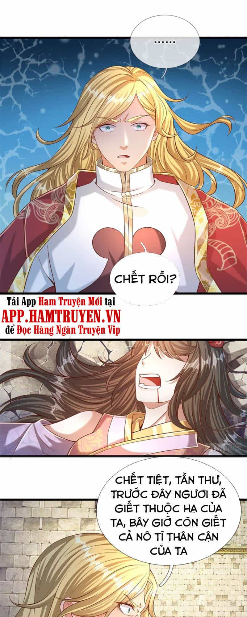 Bắt Đầu Với Chí Tôn Đan Điền - Chương 49 - ảnh 24