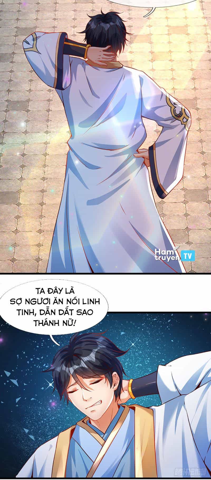 Bắt Đầu Với Chí Tôn Đan Điền - Chương 5 - ảnh 14