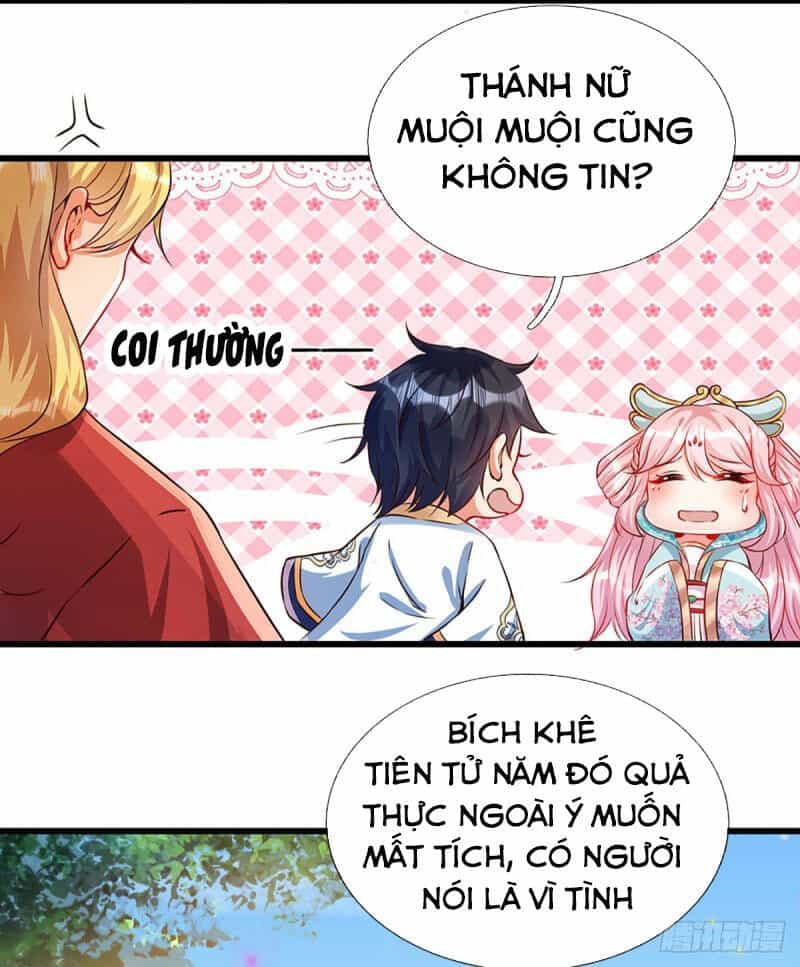 Bắt Đầu Với Chí Tôn Đan Điền - Chương 5 - ảnh 29