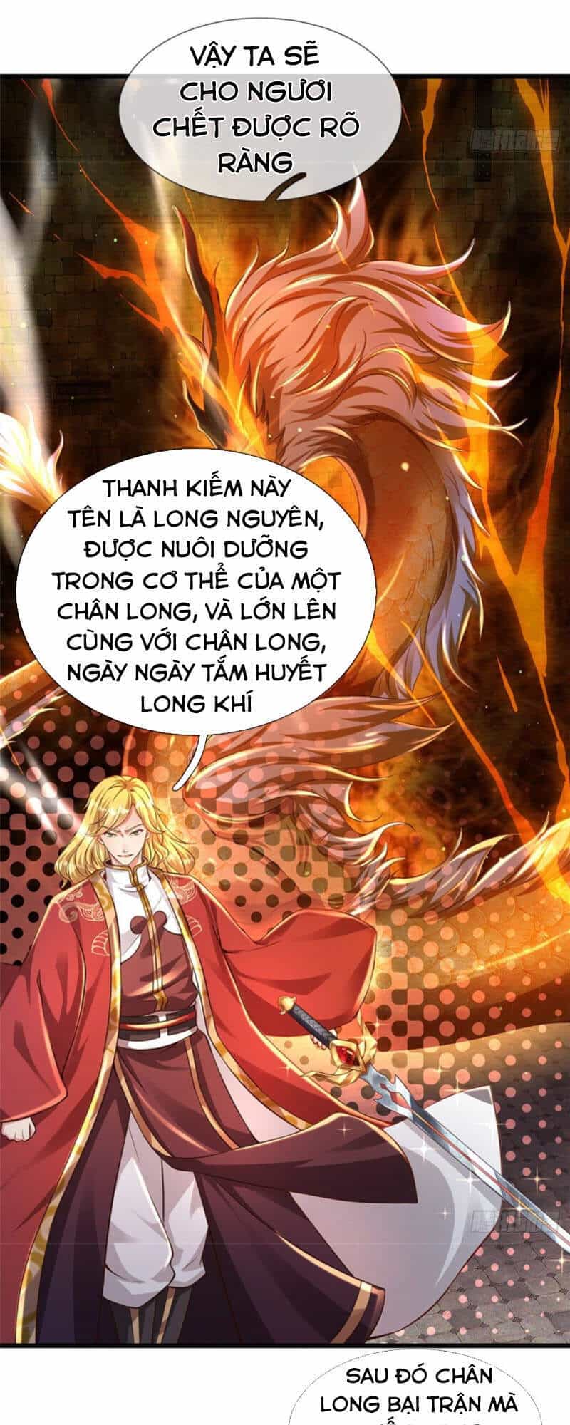 Bắt Đầu Với Chí Tôn Đan Điền - Chương 50 - ảnh 3