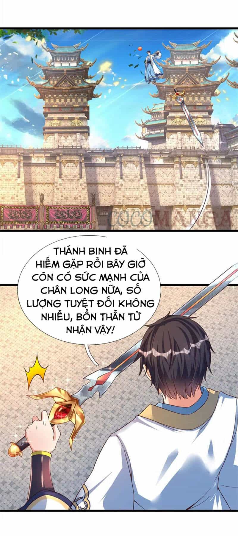 Bắt Đầu Với Chí Tôn Đan Điền - Chương 51 - ảnh 18