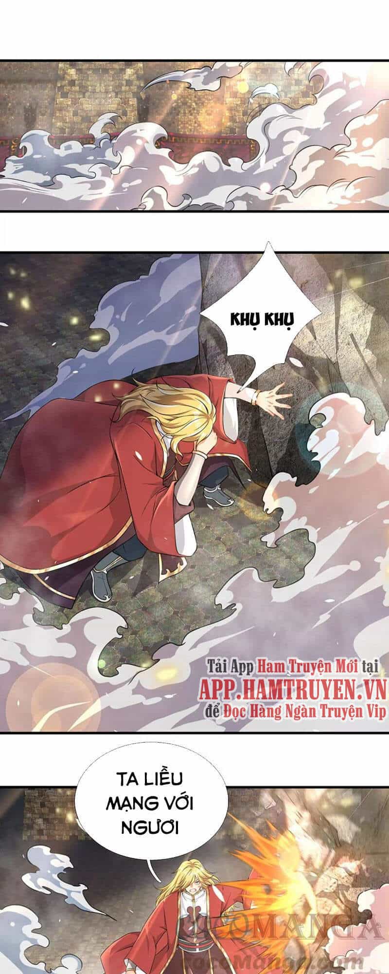 Bắt Đầu Với Chí Tôn Đan Điền - Chương 52 - ảnh 1