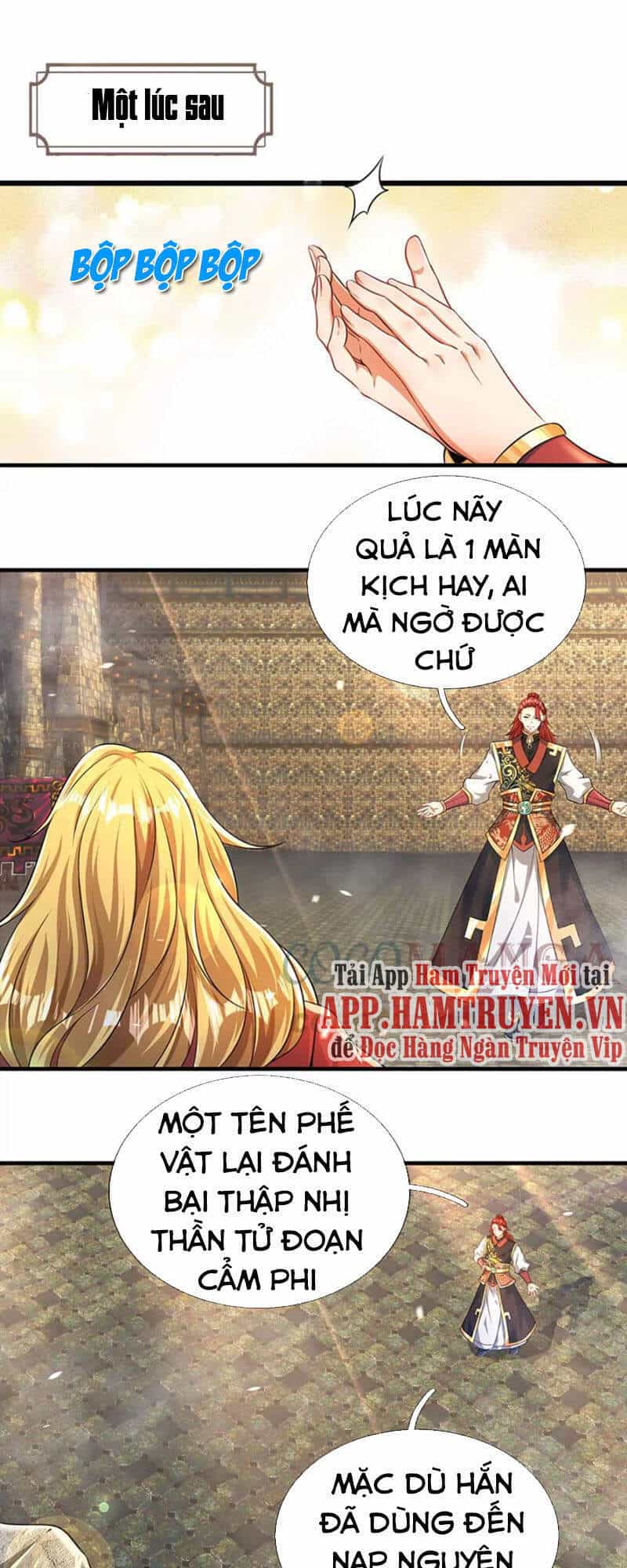 Bắt Đầu Với Chí Tôn Đan Điền - Chương 52 - ảnh 14