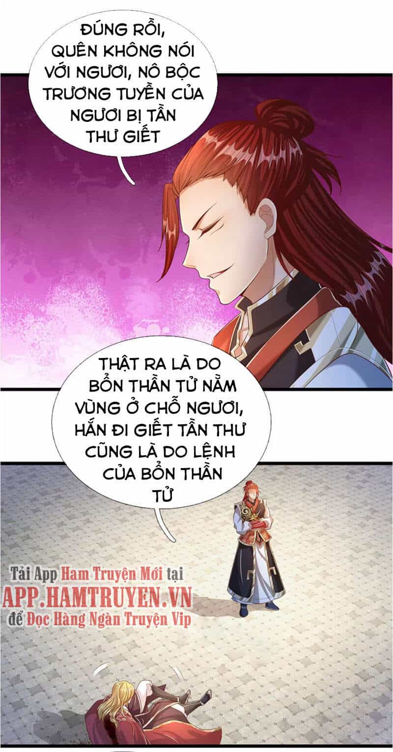 Bắt Đầu Với Chí Tôn Đan Điền - Chương 53 - ảnh 3