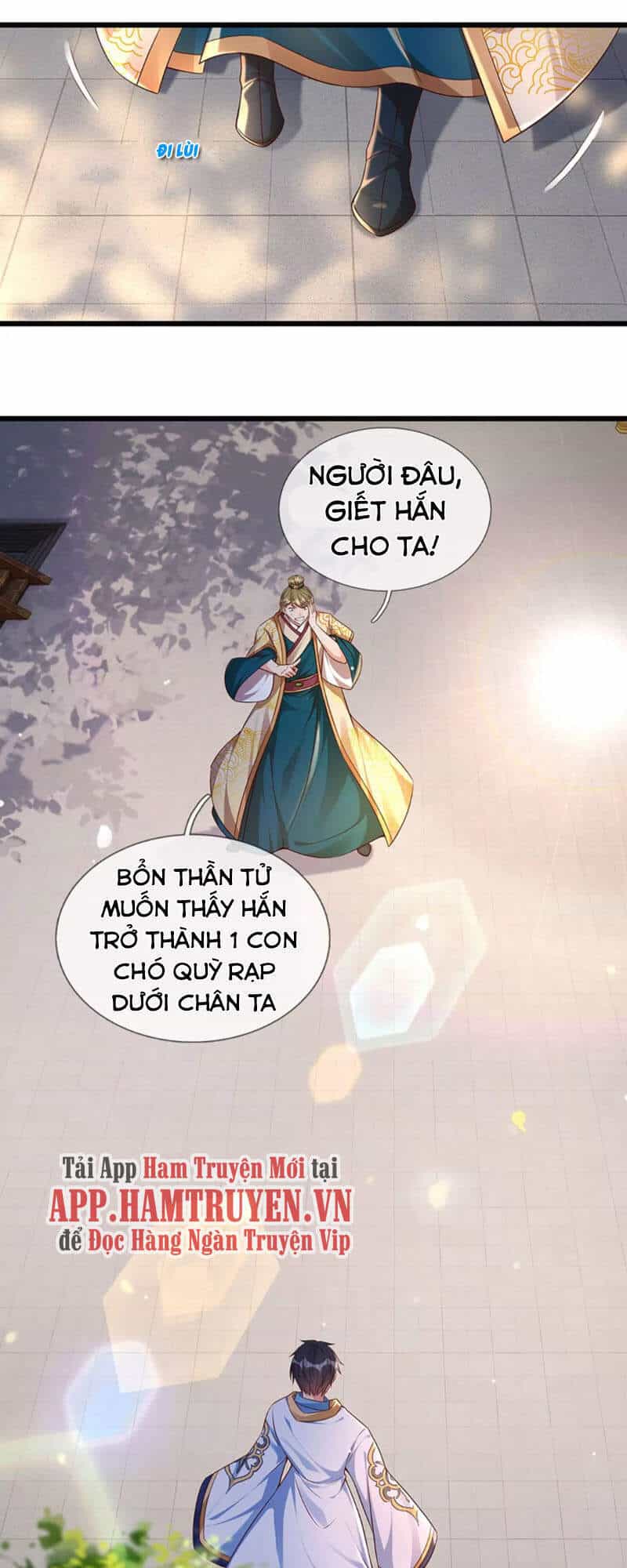 Bắt Đầu Với Chí Tôn Đan Điền - Chương 56 - ảnh 8