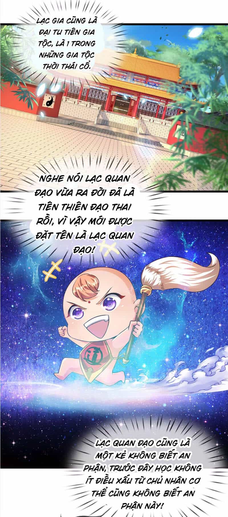 Bắt Đầu Với Chí Tôn Đan Điền - Chương 57 - ảnh 8